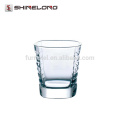 D151 copa de agua de vidrio de vidrio 300ml